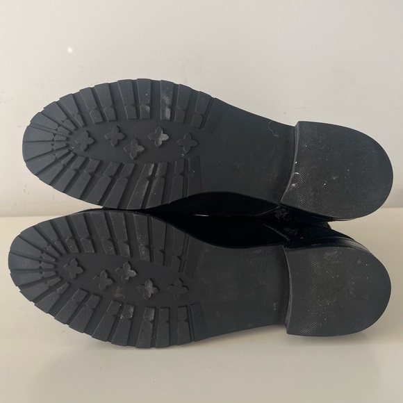 Jack Rogers Size 8 Suede Gemma Lace Up Booties - Picture 8 of 8